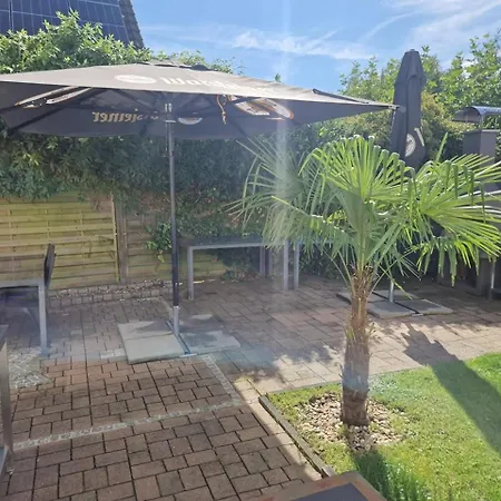 アパート Bei Pina - Schoene Nahe Duesseldorf *