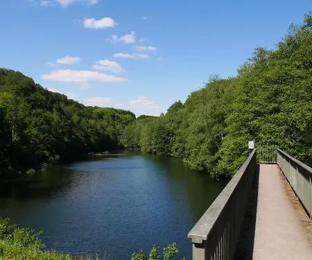 Bei Pina - Schoene Nahe Duesseldorf アパート ゾーリンゲン