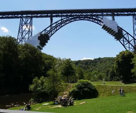 アパート Bei Pina - Schoene Nahe Duesseldorf