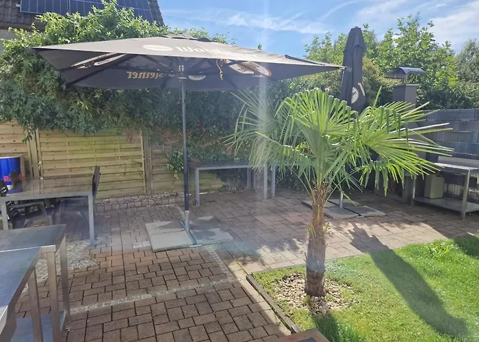 Appartement Bei Pina - Schoene Nahe Duesseldorf *