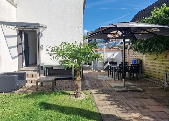 Bei Pina - Schoene Nahe Duesseldorf Appartement *