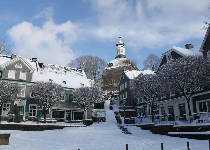 Appartement Bei Pina - Schoene Nahe Duesseldorf Solingen